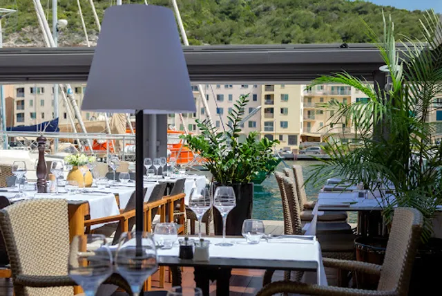 Restaurant Le Voilier Bonifacio