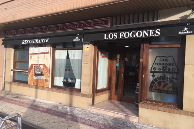 Restaurante los Fogones