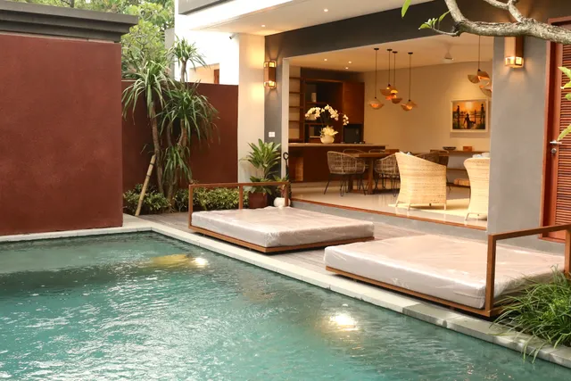 Agra & Amurti Villas