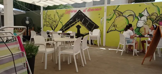 Sidrería El Demonio