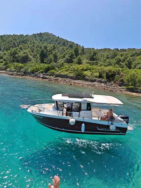 Zadar Boat Tour Adriatic