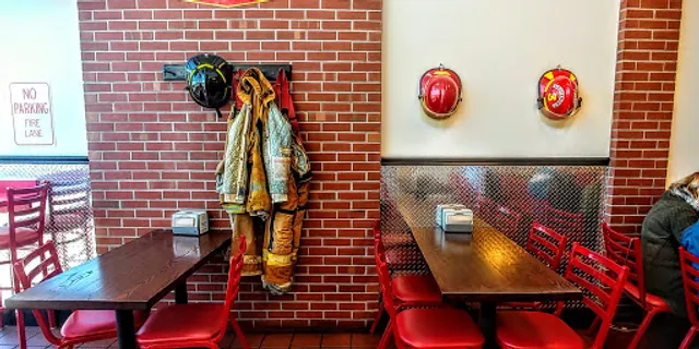 Firehouse Subs Woodland Hills