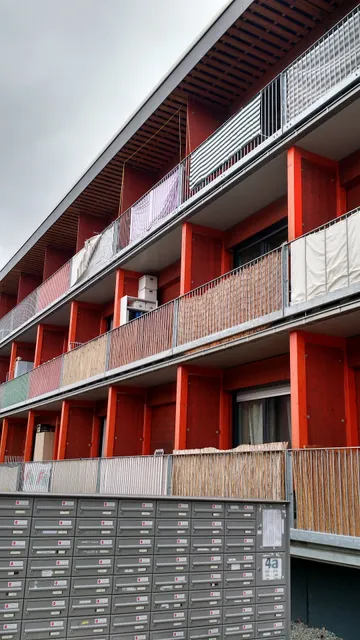 Studentenwohnheim Eastsite