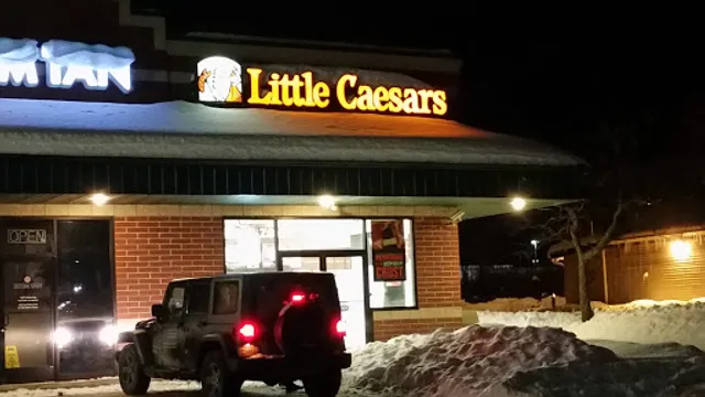 Little Caesars Pizza