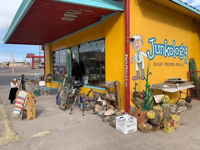 Junkology Thrift Store & Goodies