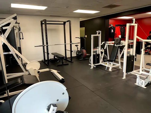 Fitness Destinations