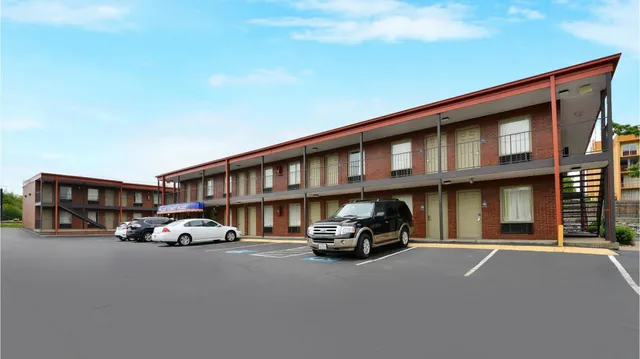 Americas Best Value Inn Nashville Downtown