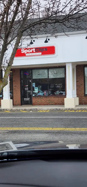 Sport Clips Haircuts of New Providence