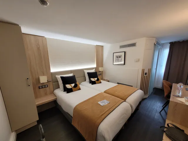 Hôtel Kyriad Beaune