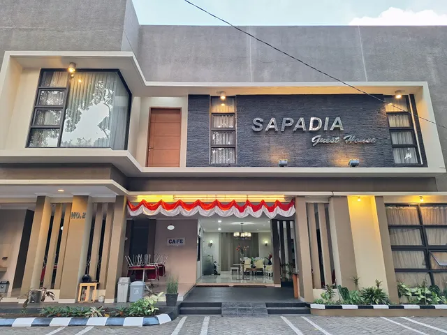 Sapadia Guest House