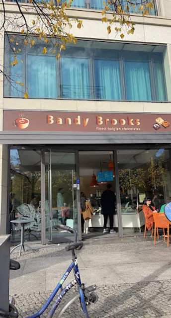 Bandy Brooks - Berlin