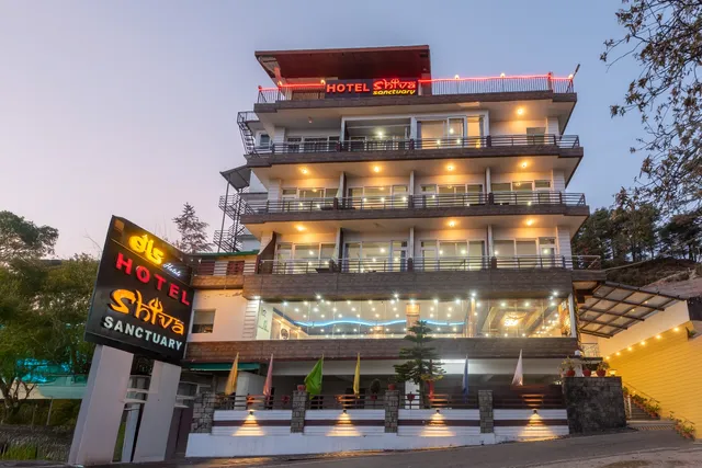 Hotel Shiva Sanctuary by DLS Hotels, McLeod Ganj
