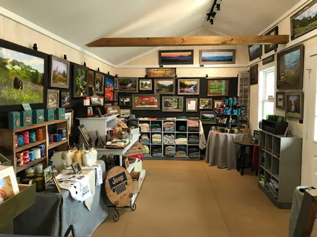 Wears Valley Social Food Truck Park