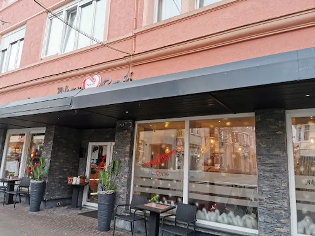 Akar Cafe Herz von Schötmar