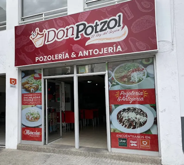 Don Potzol Pie De La Cuesta
