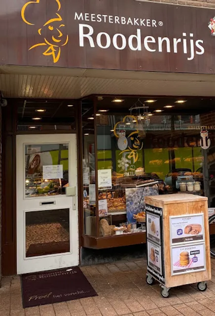 Meesterbakker Remmerswaal Roodenrijs Irenelaan | Bakker Rijswijk
