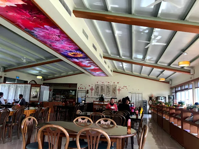 Fo Guang University Square Mandala Water Drop Teahouse