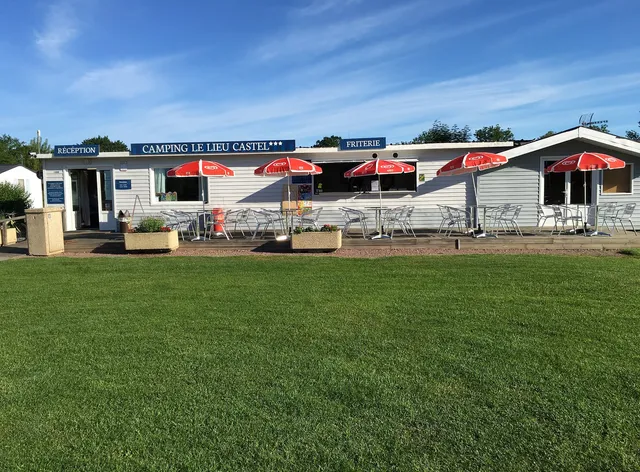 Camping Le Lieu Castel