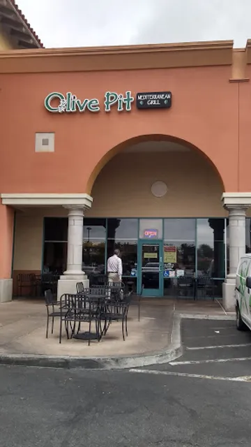 Olive Pit Grill - Brea