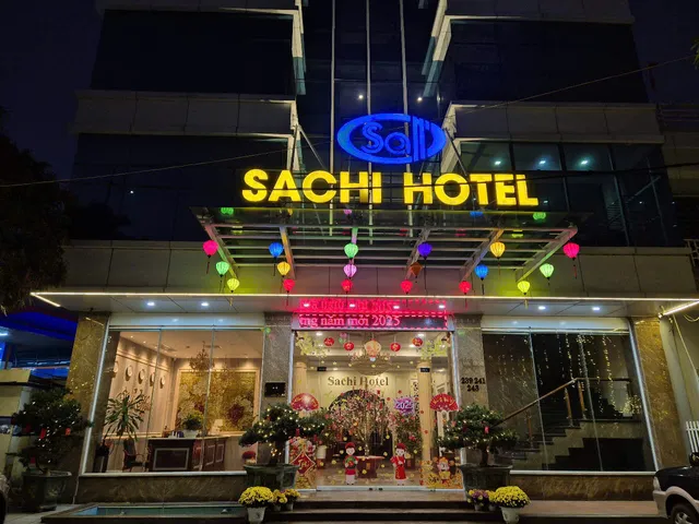 Sachi Hotel