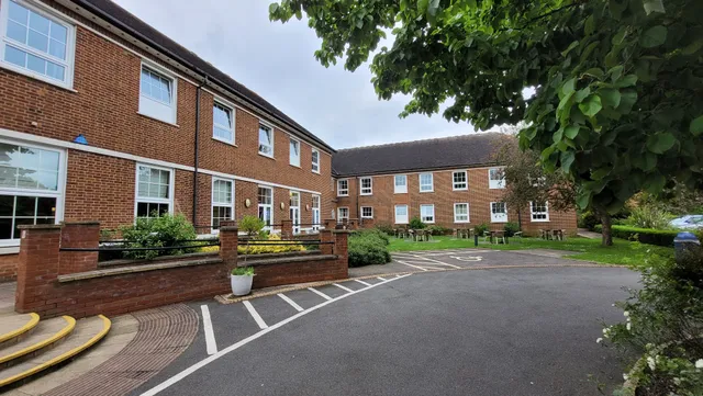 Mitchell Hall - part of Venue Cranfield