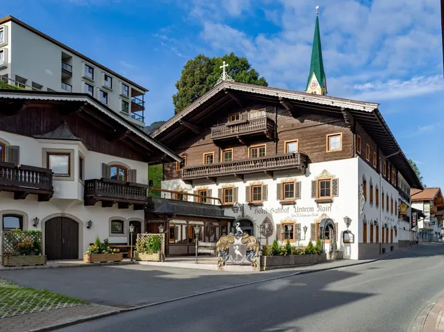 Alpen Glück Hotel Unterm Rain