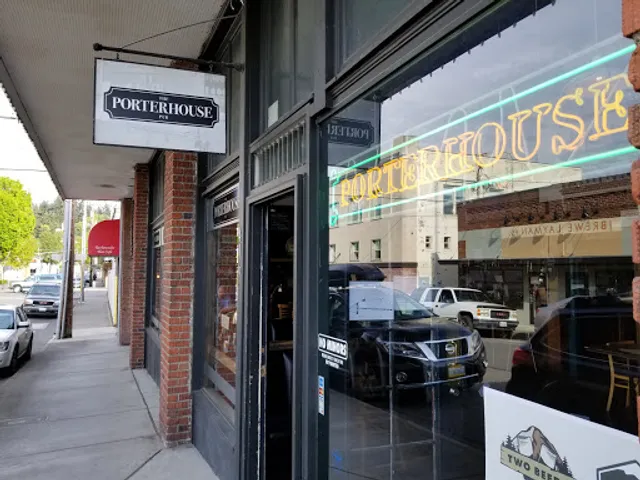 The Porterhouse Pub