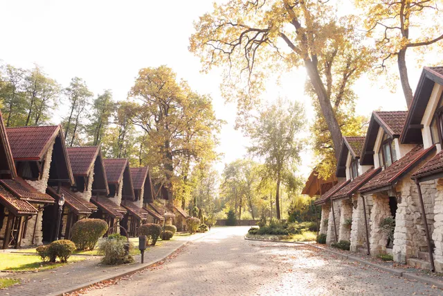 "Drevny Grad" Park Hotel