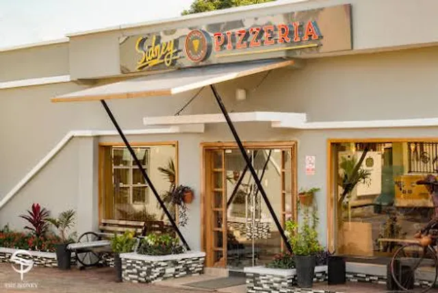 The Sidney lounge Ilorin