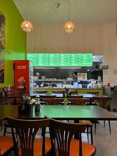 Thai Imbiss Köln-Bismarckstraße