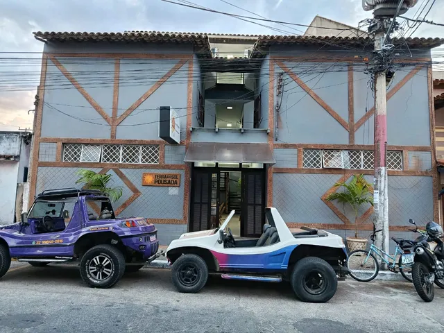 Pousada Terra do Sol