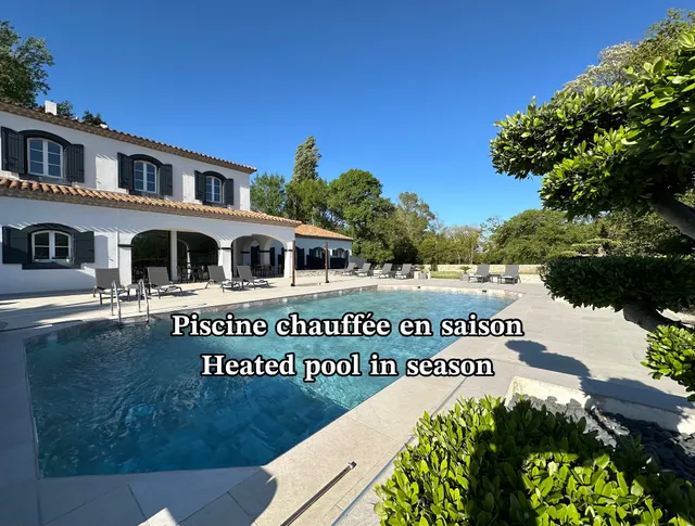 Hôtel La Bastide Saint Martin