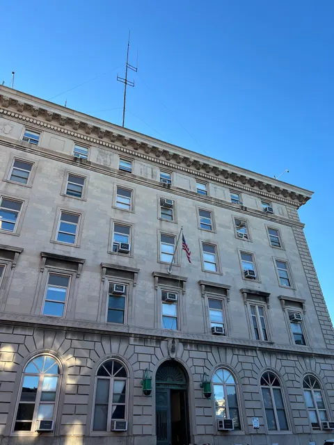 Brooklyn 99 Building