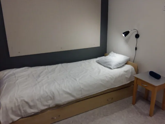 Värnamo Folkhögskolas hostel