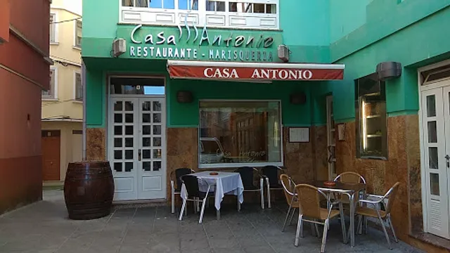 Restaurante Casa Antonio