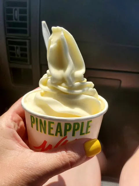 Pineapple Whip
