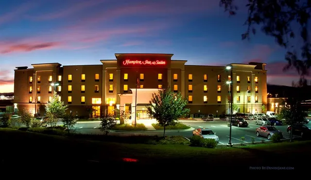 Hampton Inn & Suites Woodstock, VA