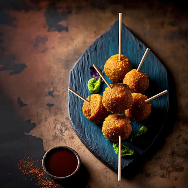 MUMBAI KULFI & MK SNACKY BITES