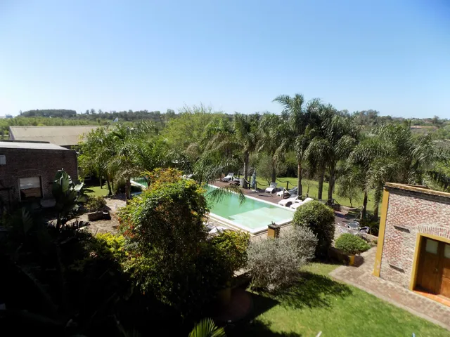 Hotel La Cautiva de Ramirez