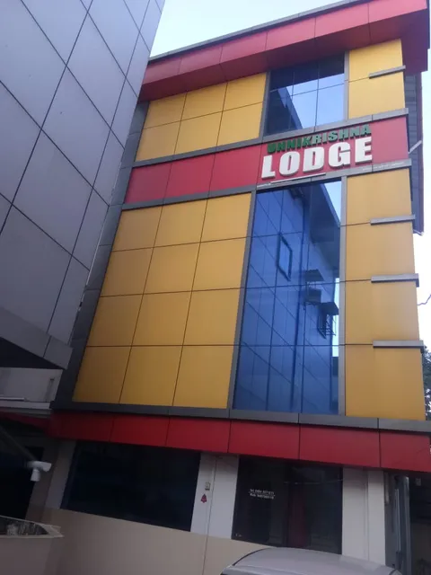 UNNIKRISHNA LODGE