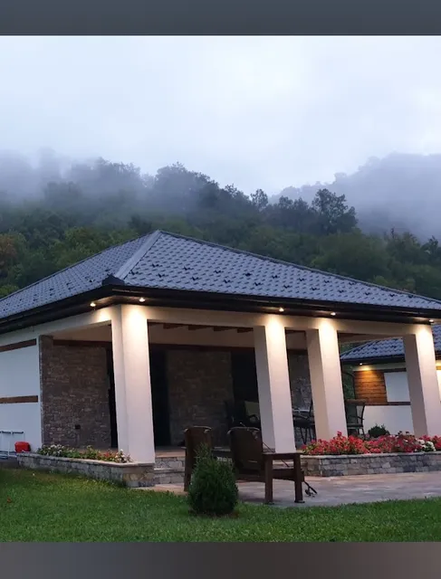 Holiday home Green coast