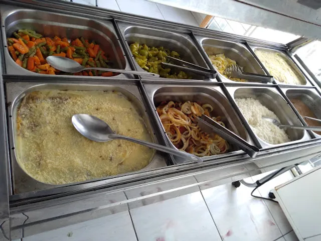 Rotisserie Folha Verde