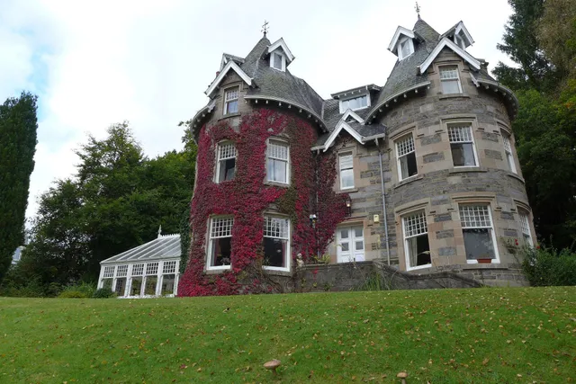 Bendarroch House