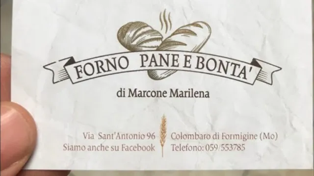 Forno Pane E Bonta'