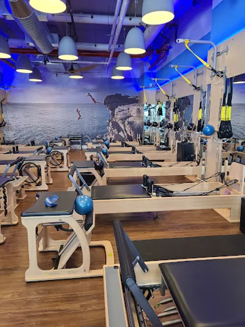 Club Pilates
