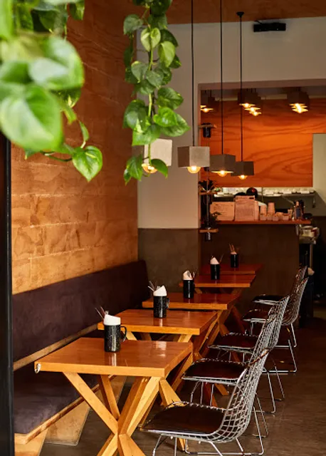 Degú, cocina de casa