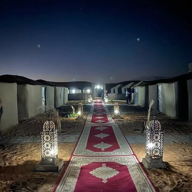 Merzouga Standard Camp