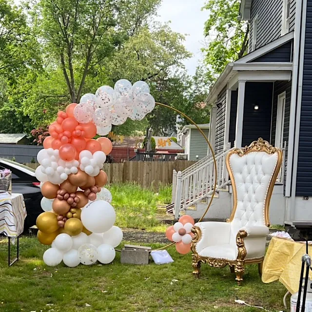 Gidi Balloons and More