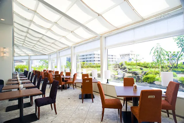 カフェレストランカメリア