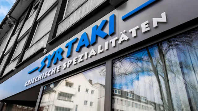 Restaurant Syrtaki since1980